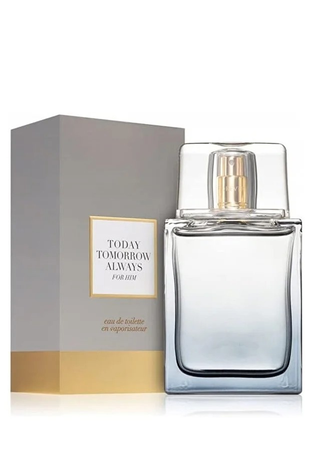 Avon Today Tomorrow Always For Him EDT 2.5 fl oz 75 ml Men’s Cologne Fresh Woody