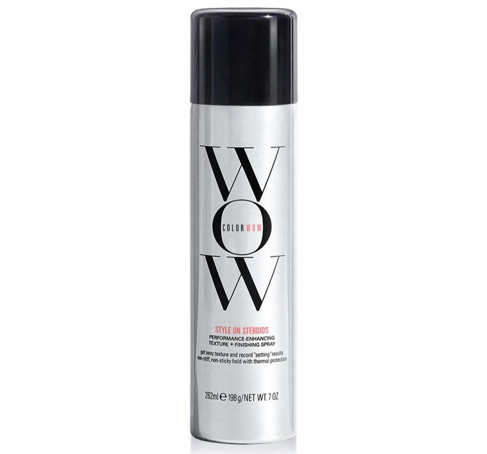 Color Wow Style On Steroids Texture Spray 7 oz / New 2025 Bottles