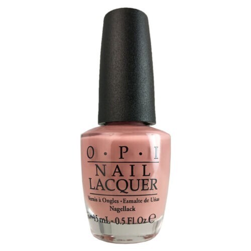 OPI Nail Lacquer Nail Polish – Dulce De Leche #NLFA5 – 0.5oz