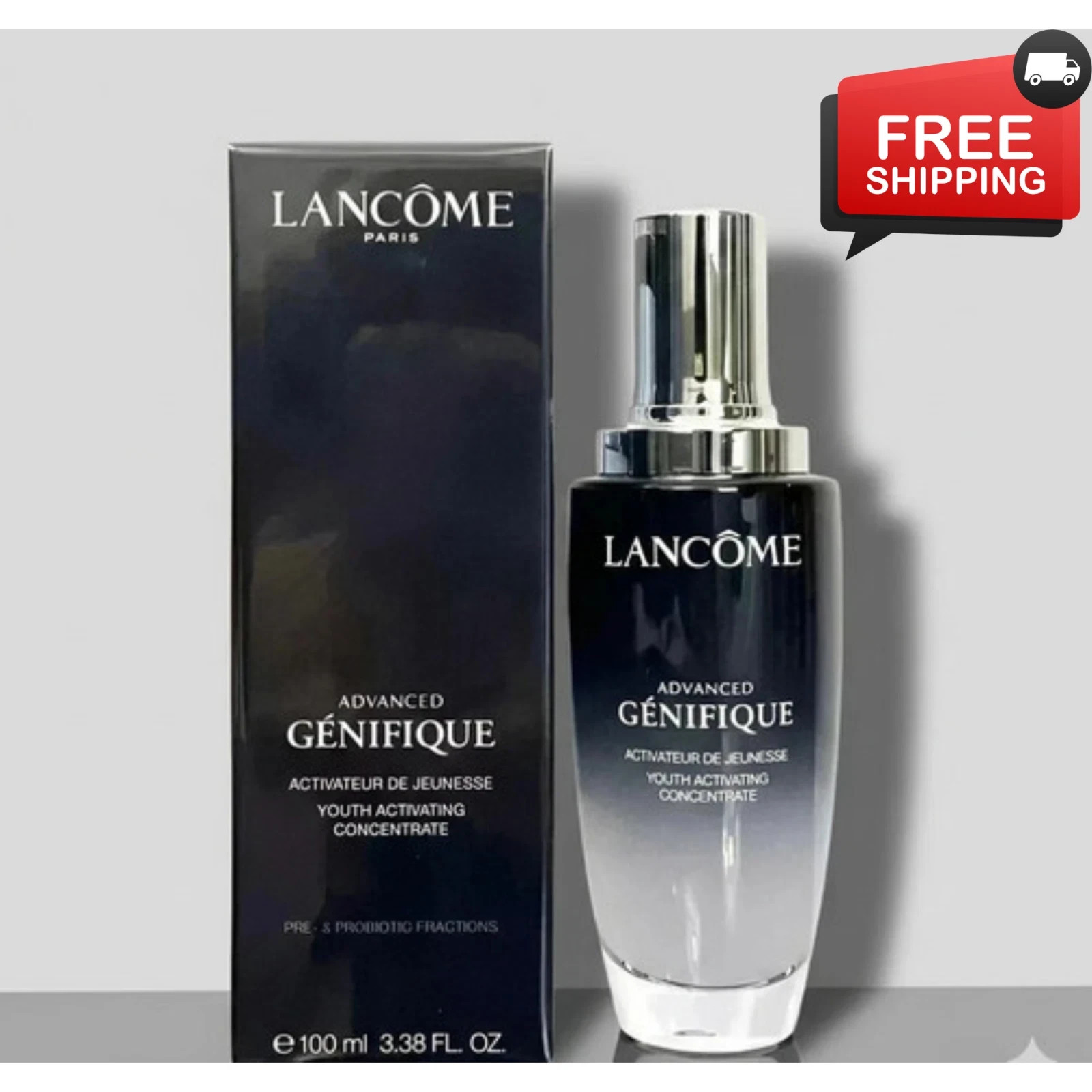Lancome Advanced Genifique Youth Activating Concentrate – 100mL 3.38 FL OZ